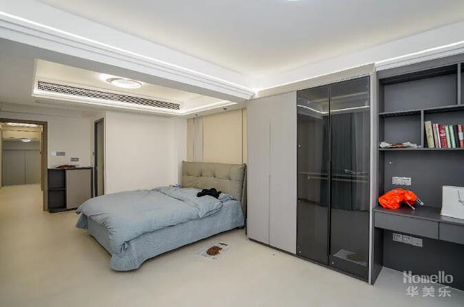 137㎡世紀(jì)東方城別墅戶型，盡顯新中式的雅致與現(xiàn)代格局的氣派